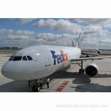 Air freight service from China by Air, with DHL, FedEx, UPS